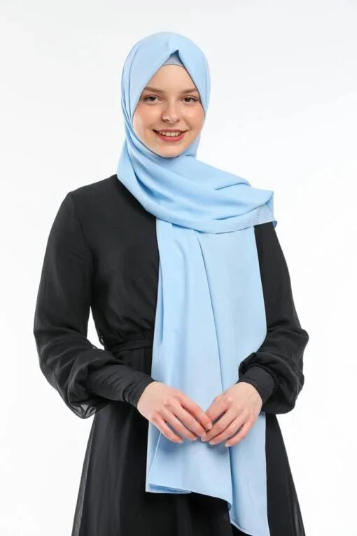 Lux Medina Silk Hijab