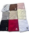 NORANA Anti-Slip Hijab Bonnet (Underscarf) on model