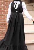 Dress Set — Black
