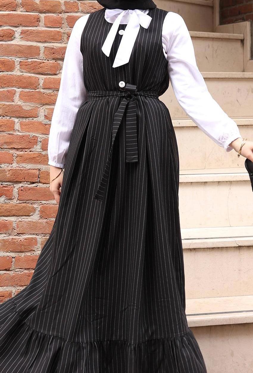 Dress Set — Black