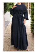 Belmando Dress — Black