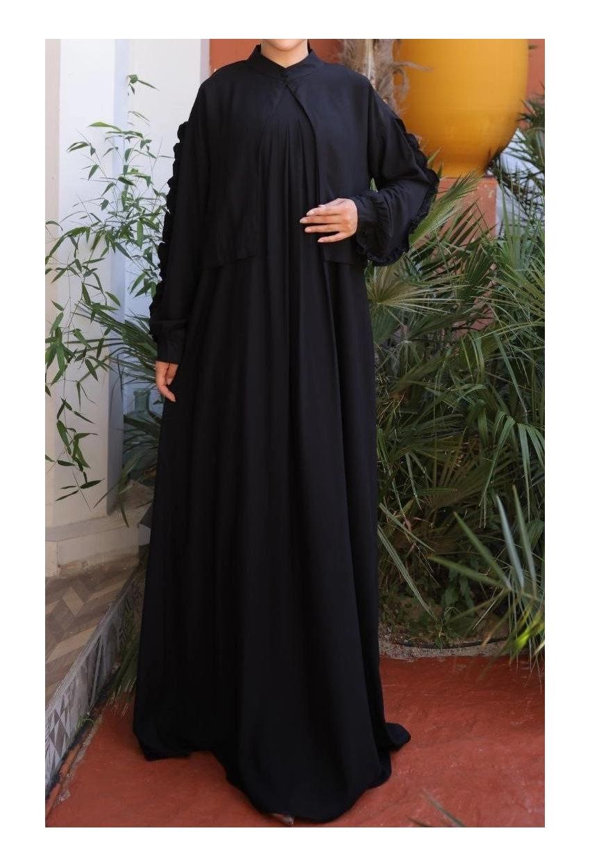 Belmando Dress Set — Black