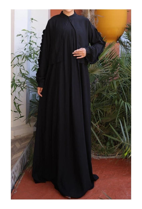 Belmando Dress Set — Black