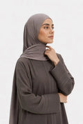 NORANA Premium Jersey Hijab in soft non-slip fabric