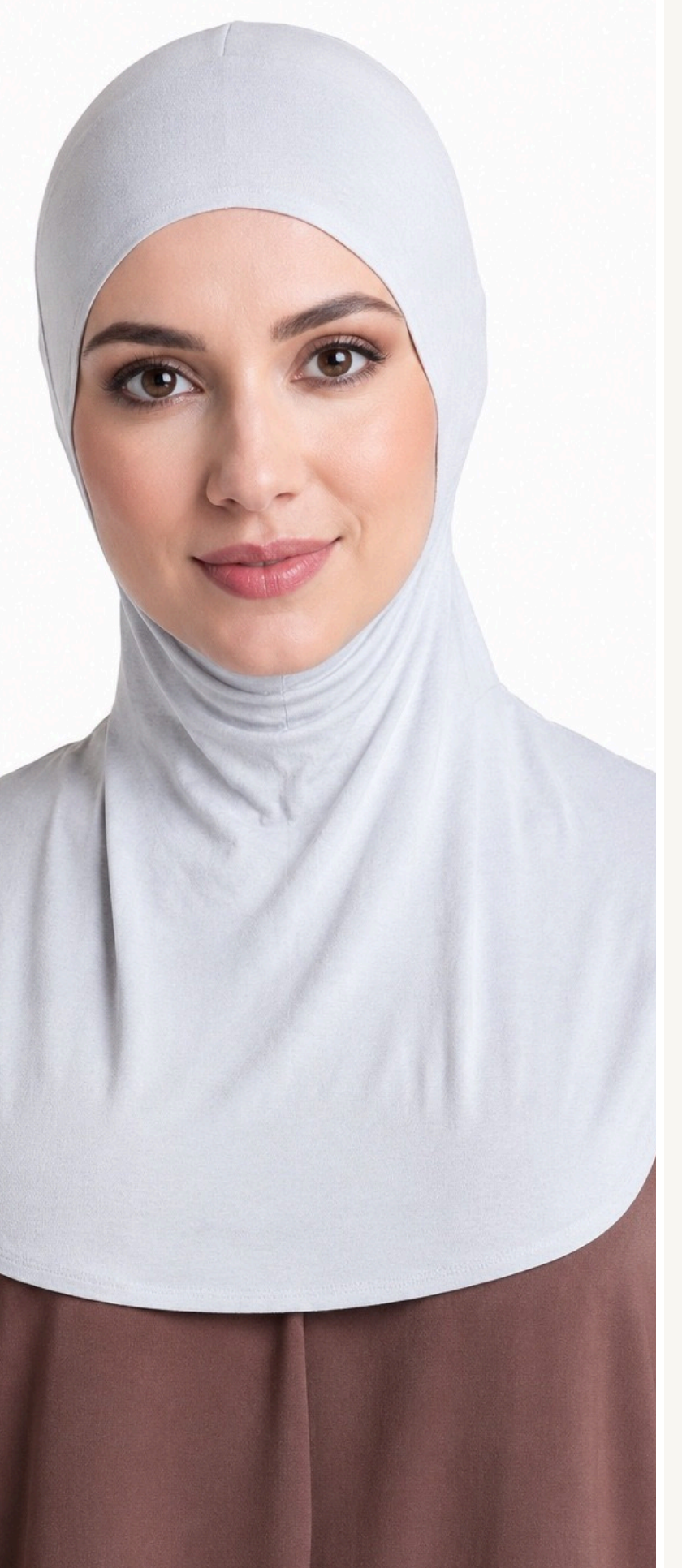 NORANA Sport Hijab Cagoule on model